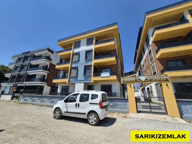 Edremit Altınkum Mah`da2+1  Daire.